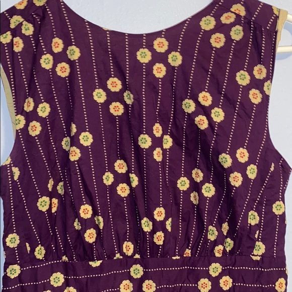 Too Much Fun Dress in Purple - Picture 3 of 5